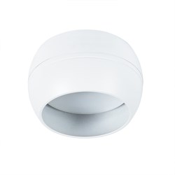 Arte Lamp A5551PL-1WH GAMBO Светильник точечный накладной GX53 A5551PL-1WH - фото 109906