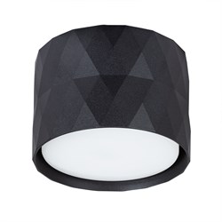 Arte Lamp A5552PL-1BK FANG Точечный накладной светильник GX53 A5552PL-1BK - фото 109910