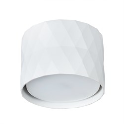 Arte Lamp A5552PL-1WH FANG Точечный накладной светильник GX53 A5552PL-1WH - фото 109913