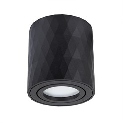 Arte Lamp A5559PL-1BK FANG Точечный накладной светильник GU10 A5559PL-1BK - фото 109921