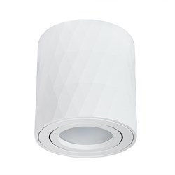 Arte Lamp A5559PL-1WH FANG Точечный накладной светильник GU10 A5559PL-1WH - фото 109924