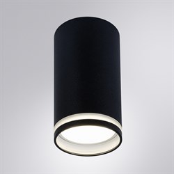 Arte Lamp A2266PL-1BK IMAI Точечный светильник GU10 A2266PL-1BK - фото 109951