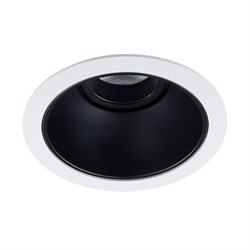 Arte Lamp A3312PL-1WH SCROLL Точечный светильник LED A3312PL-1WH - фото 110025