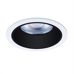 Arte Lamp A3313PL-1WH CHESS Точечный светильник LED A3313PL-1WH - фото 110027