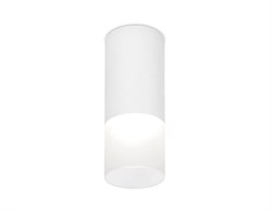 Ambrella Накладной светодиодный точечный светильник TN230 WH/S белый/песок LED 4200K 5W D60*150 TN230 - фото 110043