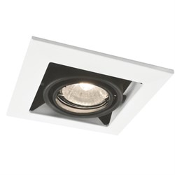 Arte Lamp A5931PL-1WH Cardani Piccolo Точечный светильник A5931PL-1WH - фото 110061
