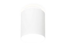 Ambrella Накладной светодиодный точечный светильник TN261 WH/S белый/песок LED 4200K 10W D100*100 TN261 - фото 110064