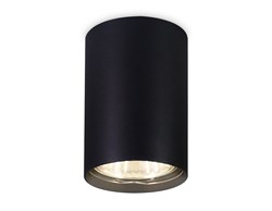 Ambrella Накладной точечный светильник GU5.3 TN213102 BK черный GU5.3 D55*80 TN213102 - фото 110070