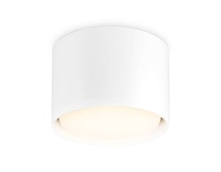 Ambrella Накладной точечный светильник GX53 TN5301 WH белый GX53 D84*60 TN5301 - фото 110076