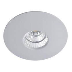 Arte Lamp A5438PL-1GY Uovo Точечный светильник, серый A5438PL-1GY - фото 110091
