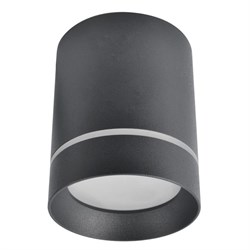 Arte Lamp A1949PL-1BK Elle Точечный накладной светильник LED 9W 3000K A1949PL-1BK - фото 110094