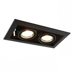 Arte Lamp A5941PL-2BK Cardani Piccolo Точечный светильник A5941PL-2BK - фото 110112
