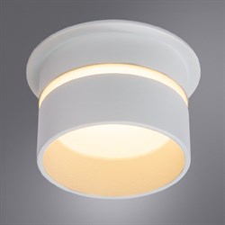 Arte Lamp A2164PL-1WH IMAI Светильник точечный встраиваемый A2164PL-1WH - фото 110140