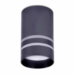 Ambrella Накладной светодиодный точечный светильник TN237 SBB синий космос/песок LED 4200K 5W D60*100 TN237 - фото 110210