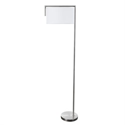 Arte Lamp A5031PN-1SS APEROL Напольный светильник A5031PN-1SS - фото 110227