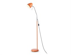Ambrella Светильник напольный с выключателем на проводе TR97689 OR оранжевый E27 max 40W D150*1540 TR97689 - фото 110244