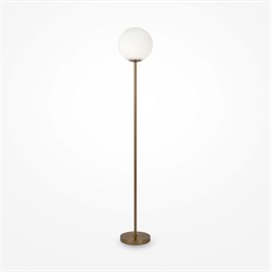 Maytoni Напольный светильник (торшер) Латунь Ring MOD013FL-01BS MOD013FL-01BS - фото 110247
