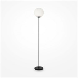 Maytoni Напольный светильник (торшер) Черный Ring MOD013FL-01B MOD013FL-01B - фото 110250