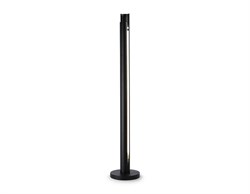 Ambrella Светильник светодиодный напольный TN71344 BK черный LED 10W 4200K D60*900 TN71344 - фото 110285