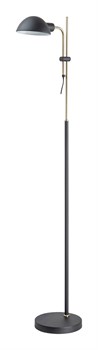 Arte Lamp A7055PN-1BK СВЕТИЛЬНИК НАПОЛЬНЫЙ A7055PN-1BK - фото 110324