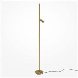 Maytoni Напольный светильник (торшер) MOD395FL-L28BS3K MOD395FL-L28BS3K - фото 110377
