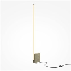 Maytoni Modern Напольный светильник торшер Серый MOD277FL-L24GR3K - фото 110398