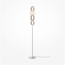Maytoni Modern Напольный светильник торшер Хром MOD267FL-L32CH3K - фото 110399