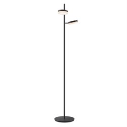 MaytoniModern Матовый Черный Напольный светильник (торшер) MOD070FL-L12B3K - фото 110400