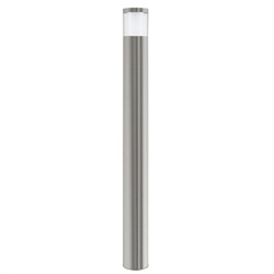Eglo Светильник LED уличный напольный BASALGO 1, 1х3,7W (LED), H1050, нерж. сталь/пластик 94279 - фото 110409