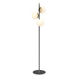 Maytoni Modern Матовое Золото Напольный светильник (торшер) MOD048FL-03G - фото 110425