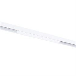 Arte Lamp A4672PL-1WH Светильник трековый магнитный 10W 3000K 48V 120 град A4672PL-1WH - фото 110431