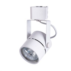 Arte Lamp A1311PL-1WH MIZAR Светильник трековый однофазный белый A1311PL-1WH - фото 110441