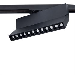 Arte Lamp A4573PL-1BK FLASH Светильник трековый однофазный A4573PL-1BK - фото 110448