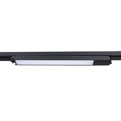 Arte Lamp A4570PL-1BK LINEETTA Светильник трековый однофазный A4570PL-1BK - фото 110462