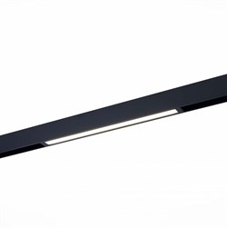 ST LUCE  ST657.496.18 Светильник трековый Черный LED 1*18W 2700K-6000K 1 470Lm Ra>90 120 IP20 L410xW25xH41 220V ST657.496.18 - фото 110478