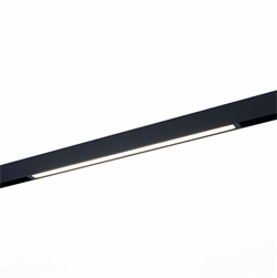 ST LUCE ST657.436.27 Св-к трек. Черный LED 1*27W 3000K 2 250Lm Ra>90 120 IP20 L600xW25xH41 220V ST657.436.27 - фото 110485