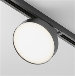 Maytoni Трековый светильник Zon Unity 4000K 12Вт 110° TR043-1-12W4K-B - фото 110498