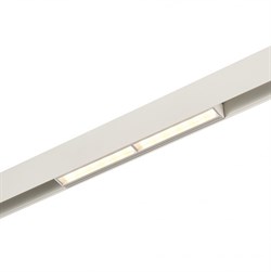 ST LUCE ST804.546.12 Магнитный трековый светильник Белый LED 1*12W 4000K 800Lm Ra>90 120° IP20 L220xW22xH46 48VV ST804.546.12 - фото 110563