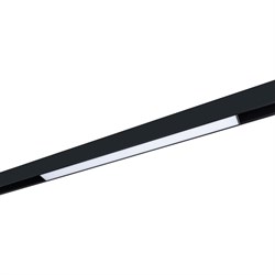 Arte Lamp A4672PL-1BK Светильник трековый магнитный 10W 3000K 48V 120 град A4672PL-1BK - фото 110567