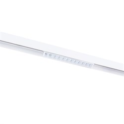 Arte Lamp A4674PL-1WHСветильник трековый магнитный 12W 3000K 48V 24 град A4674PL-1WH - фото 110626