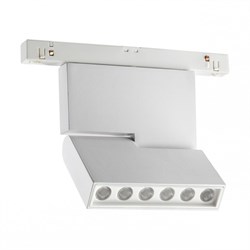 Novotech трековый светодиодный светильник  Flum 358468 358468 - фото 110647