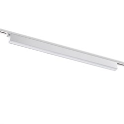 Novotech 358830 PORT NT22 белый Светильник трековый однофазный трехжильный IP20 LED 4000K 40W 220V ITER 358830 - фото 110679