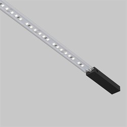 Maytoni Technical Трековый светильник TR160-1-100W3K-10B TR160-1-100W3K-10B - фото 110817