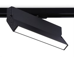 Ambrella Светильник светодиодный трековый GL6808 BK черный LED 12W 4200K 230*22*87 GL6808 - фото 110880
