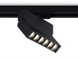 Ambrella Светильник светодиодный трековый GL6813 BK черный LED 6W 3000K 24° 115*22*87 GL6813 - фото 110916