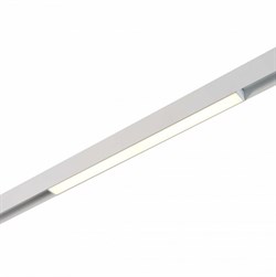 ST Luce ST360.536.12 Магнитный трековый светильник Белый LED 1*12W 3000K 780Lm Ra>80 120 IP20 L406xW22xH44 48VV ST360.536.12 - фото 110921