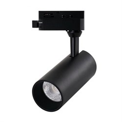 Arte Lamp A4568PL-1BK Regulus Светильник трековый однофазный LED 13W 4000K A4568PL-1BK - фото 110939