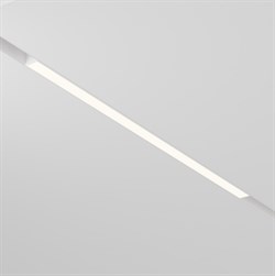 Maytoni Трековый светильник Basis Exility 3000K 24Вт 120° Белый TR030-2-24W3K-W TR030-2-24W3K-W - фото 110978