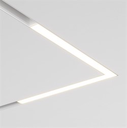 Maytoni Трековый светильник Basis Exility 3000K 24Вт 120° Белый TR042-2-24W3K-W TR042-2-24W3K-W - фото 110983