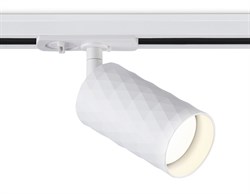 Ambrella Светильник трековый GL5131 WH белый GU10 max 12W GL5131 - фото 111109